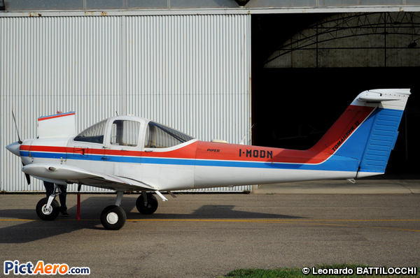 Piper PA-38-112 (Aeroclub Modena)