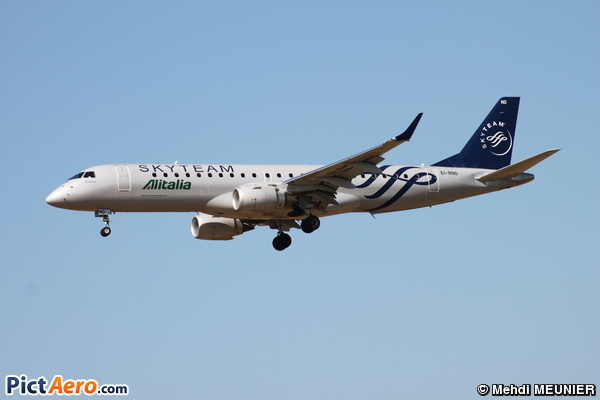 Embraer ERJ-190-100STD 190STD  (Alitalia Cityliner)