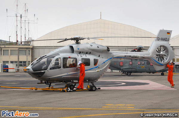 Eurocopter EC-145 T2 (Eurocopter)