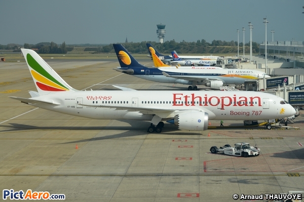 Boeing 787-860 (Ethiopian Airlines)