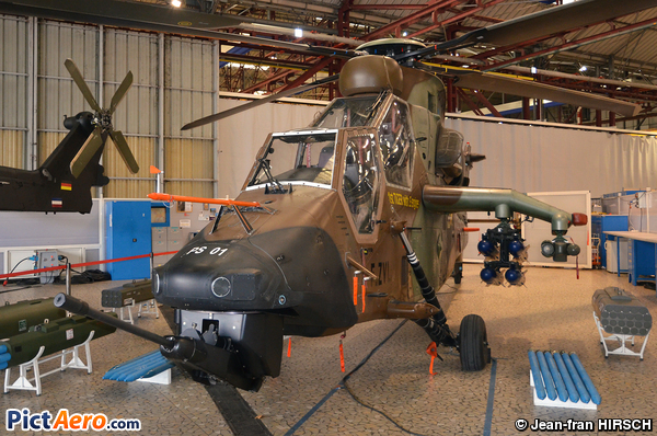 Eurocopter EC-665 HAP Tigre (Eurocopter)