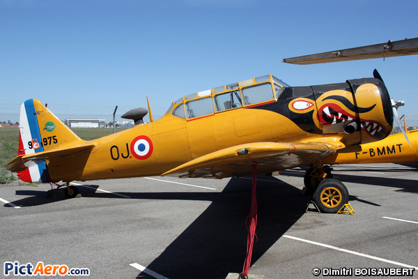  North American T-6G Texan (Les Ailes Anciennes Toulouse)