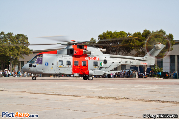 MK-610 (Algeria - Navy)