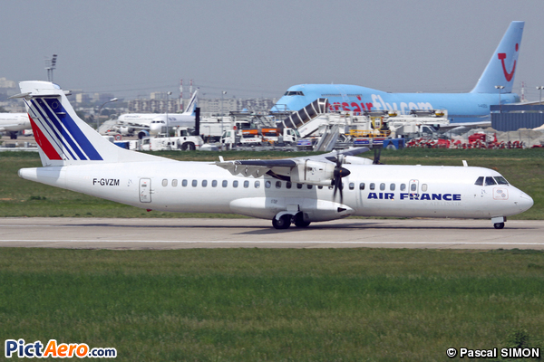 ATR 72-500 (ATR-72-212A) (Airlinair)