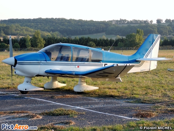 Robin DR 400-180 (Aéroclub Aigle Saint Maur)