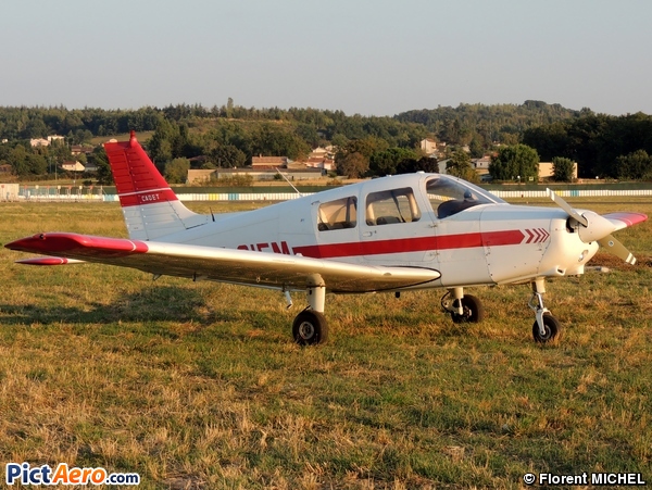 Piper PA-28-161 Cadet (Aéroclub GAMA)