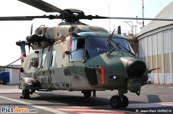 NH Industries NH-90 TTH (Oman - Air Force)