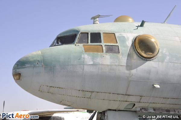Il-14T (Musée de l'aviation de Krumovo/Plovdiv)
