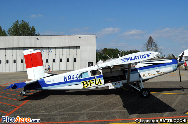 Pilatus PC-6/C1-H2 (AERONAUTICAL TECHNOLOGIES INC DBA)