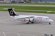 British Aerospace BAe 146-100 (HB-IYV)