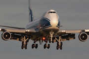 Boeing 747-329F/SCD (VP-BIC)