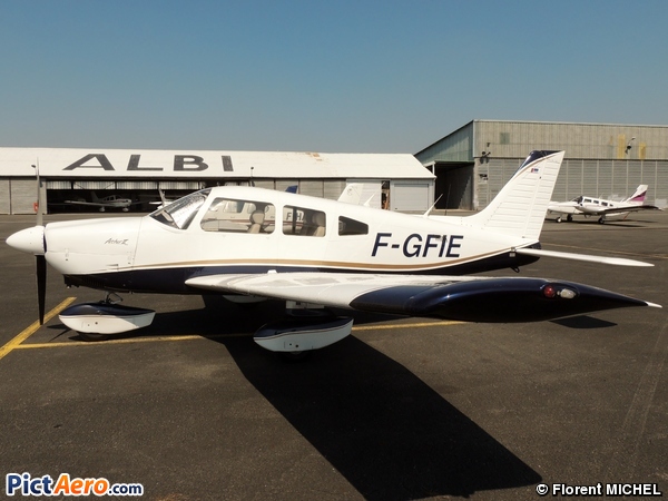 PA-28-181 Archer (Aéroclub Sadi Lecointe)