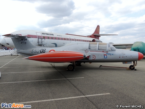 Morane-Saulnier MS-760A Paris (Ailes Anciennes Toulouse)
