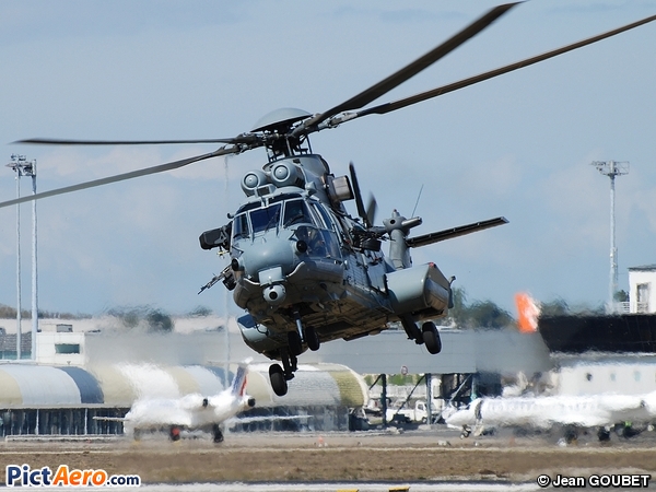 Eurocopter EC-725 Cougar MK2+ (France - Army)
