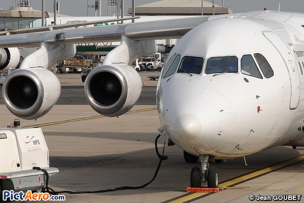 BAe 146-200 (Eurowings)