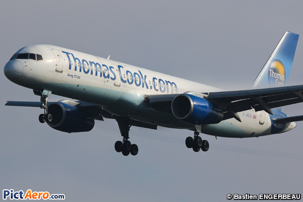 Boeing 757-2G5 (Thomas Cook Airlines)