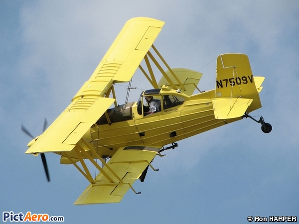 G-164B ( RICHARD FLYING SERVICE INC)
