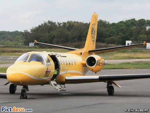 Cessna 560 Citation V (Tyrol Air Ambulance)