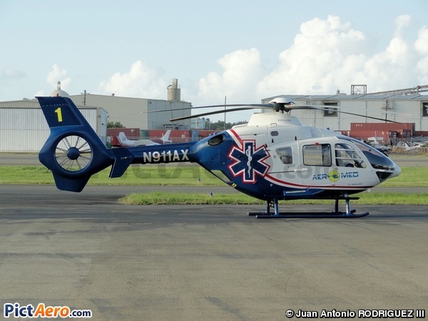 Eurocopter EC-135-T1 (Aeromed)