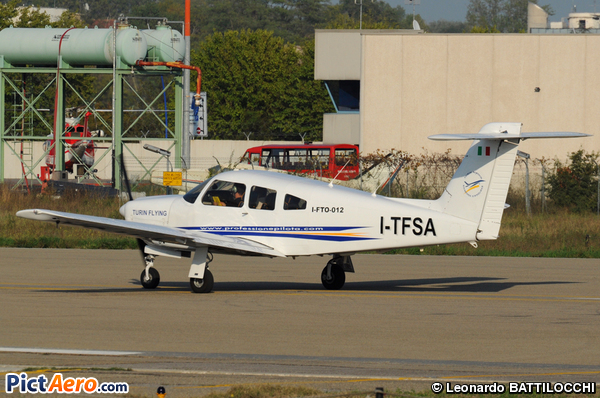 Piper PA-28 RT 201T (Turin Flying)