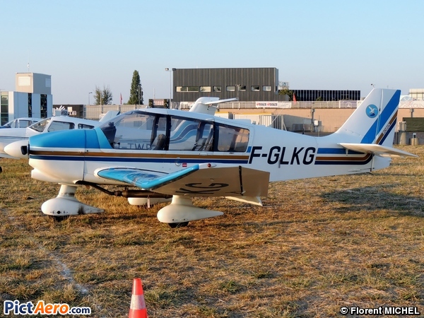 Robin DR 400-180 (Aéroclub des Alcyons Saint Cyr l'Ecole)