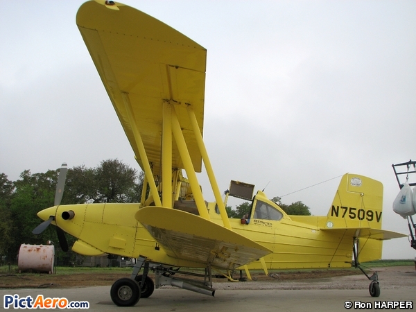 G-164B ( RICHARD FLYING SERVICE INC)