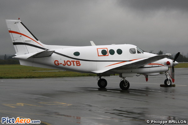Beech B90 King Air (Jota Aviation)