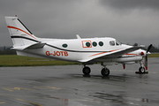 Beech B90 King Air (G-JOTB)