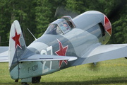Yakovlev Yak-3U F-AZIM