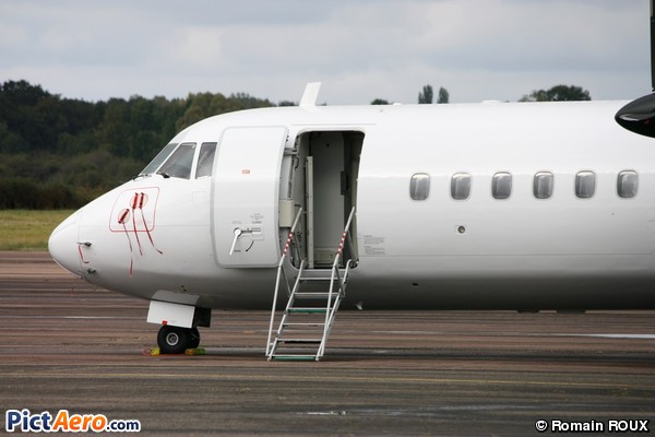 ATR 72-201 (Danish Air Transport (DAT))