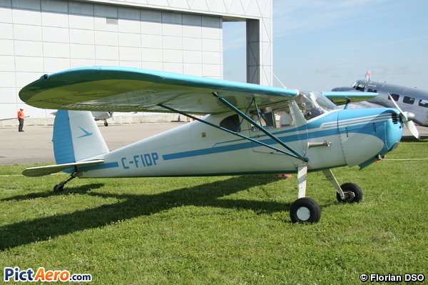 Cessna 140 (Blair Barwick)