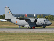 Aeritalia/Alenia C-27 Spartan (G-222)