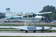Cessna A185F Skywagon (C-FTDV)