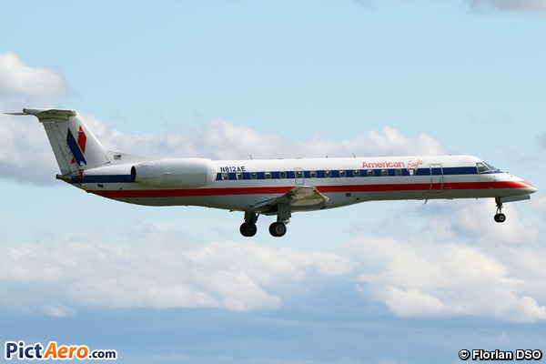 Embraer EMB-135KL (American Airlines)