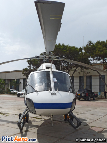Aérospatiale AS-355N Ecureuil 2 (Algeria - Government)