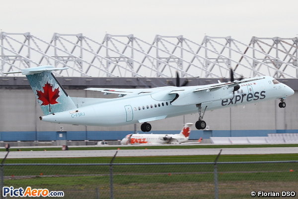 De Havilland Canada DHC-8-402Q Dash 8 (Sky Regional Airlines Inc. / Lignes Aériennes Sky Regional Inc.)