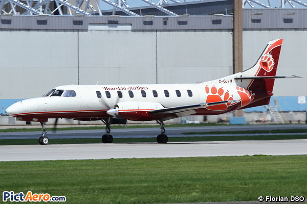 Fairchild SA227-DC (Bearskin Lake Air Service LP (Bearskin GP Inc.))