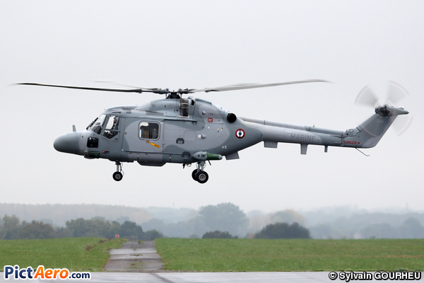 Westland WG-13 Lynx HAS2(FN) (France - Navy)