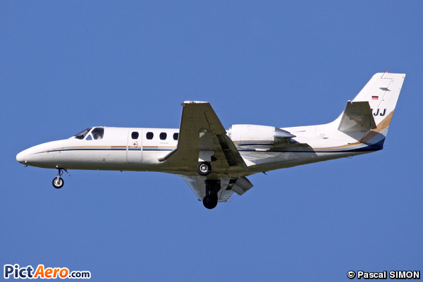 Cessna S550 Citation SII (Travel Air)
