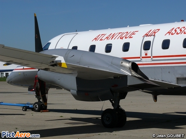 Embraer EMB-120 ER Brasilia (Atlantique Air Assistance)