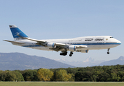 Boeing 747-469M (9K-ADE)