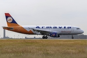 Airbus A320-211 (EK-32008)