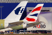 Airbus A380-841 - F-WWSK