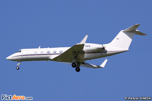 Gulfstream Aerospace G-IV Gulfstream IV (Al-Sahab Limited)