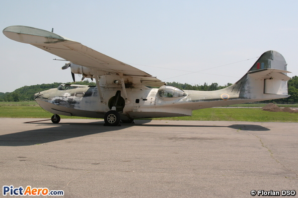 Canadian Vickers Canso PBY-5A (28) (Musée de l'aviation et de l'espace du Canada)