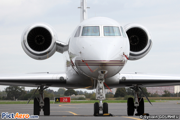 Gulfstream Aerospace G-V Gulfstream V (JetAlliance)
