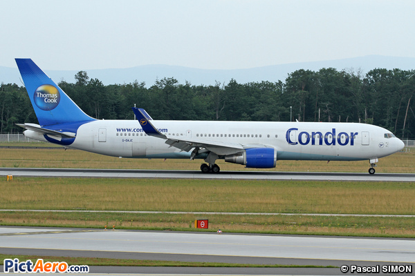 Boeing 767-31K/ER (Condor)