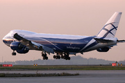 Boeing 747-8HVF - VQ-BLQ