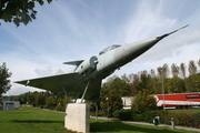 Dassault Mirage IIIS (J-2332)