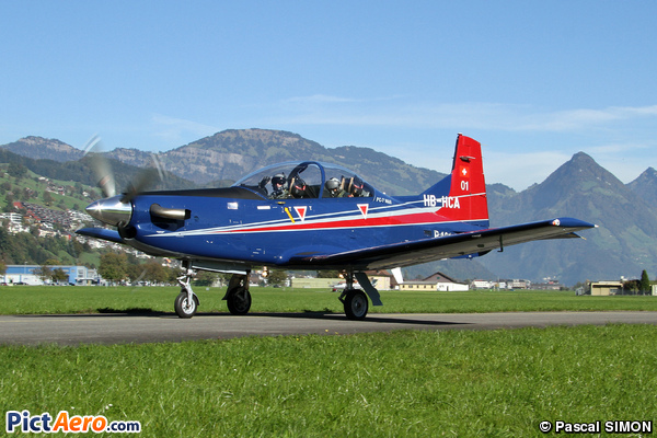 PC-7 MKII (India - Air Force)